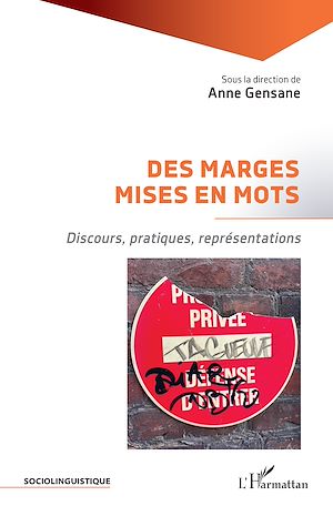 Téléchargez le livre :  Des marges mises en mots