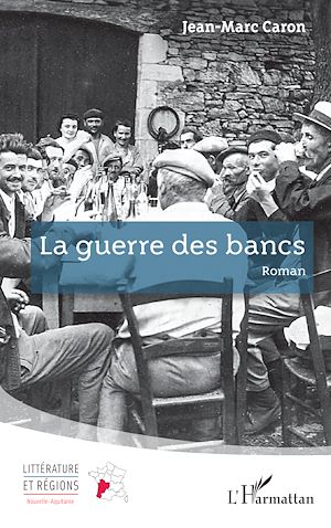 Téléchargez le livre :  La guerre des bancs