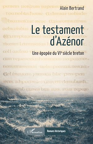 Téléchargez le livre :  Le testament d'Azénor