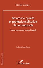Télécharger le livre :  Assurance qualité et professionnalisation des enseignants