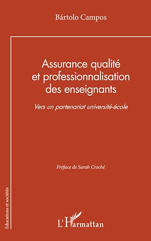 Téléchargez le livre :  Assurance qualité et professionnalisation des enseignants
