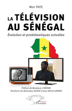Téléchargez le livre :  La télévision au Sénégal