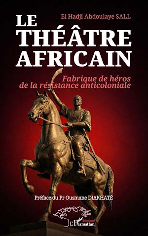Download the eBook: Le théâtre africain