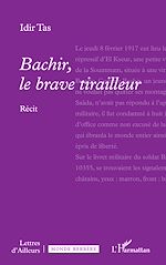 Télécharger le livre :  Bachir, le brave tirailleur