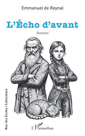 Téléchargez le livre :  L'Écho d'avant