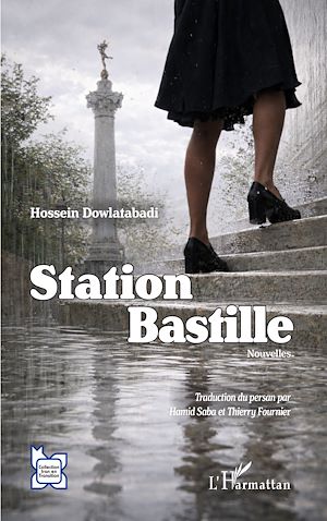 Téléchargez le livre :  Station Bastille