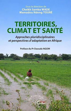 Téléchargez le livre :  Territoires, climat et santé
