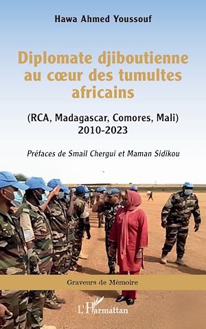 Download the eBook: Diplomate djiboutienne au coeur des tumultes africains