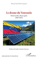 Télécharger le livre :  Le drame du Venezuela