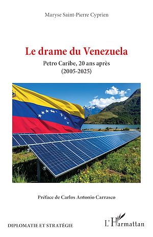 Téléchargez le livre :  Le drame du Venezuela