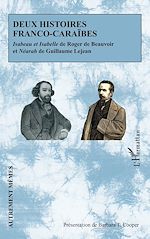 Télécharger le livre :  Deux histoires franco-caraïbes