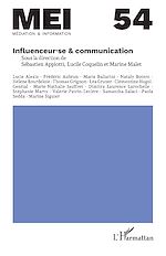 Télécharger le livre :  Influenceur·se & communication