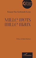 Télécharger le livre :  Mille mots mille maux