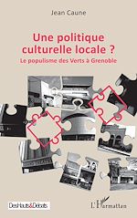 Télécharger le livre :  Une politique culturelle locale ?