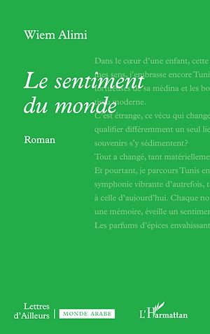 Téléchargez le livre :  Le sentiment du monde