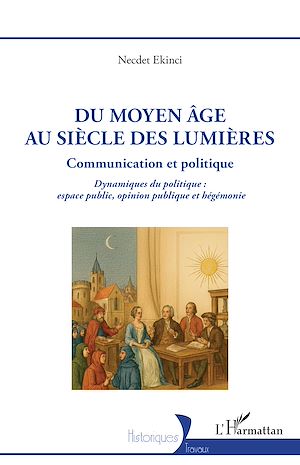 Téléchargez le livre :  Du Moyen Âge au siècle des Lumières