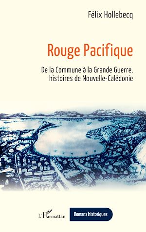 Téléchargez le livre :  Rouge Pacifique