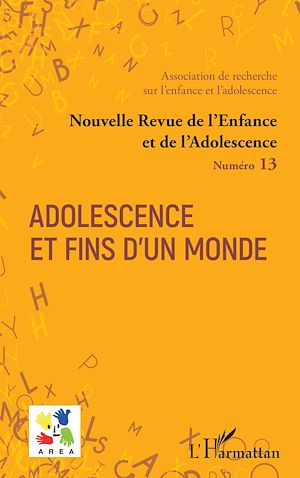 Téléchargez le livre :  Adolescence et fins d'un monde