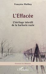 Télécharger le livre :  L'Effacée