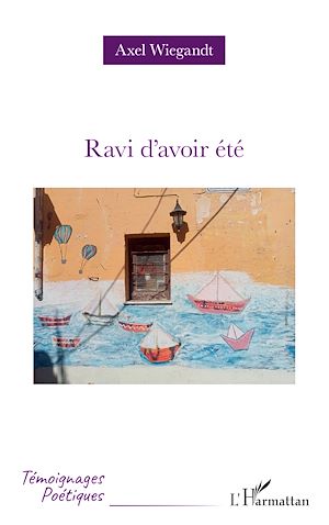 Téléchargez le livre :  Ravi d'avoir été