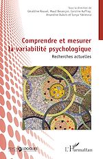 Télécharger le livre :  Comprendre et mesurer la variabilité psychologique
