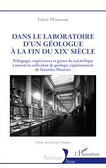 Télécharger le livre :  Dans le laboratoire d'un géologue à la fin du XIXe siècle
