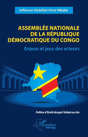 Téléchargez le livre :  Assemblée nationale de la République démocratique du Congo