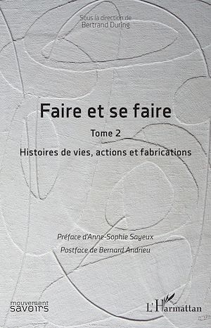 Téléchargez le livre :  Faire et se faire