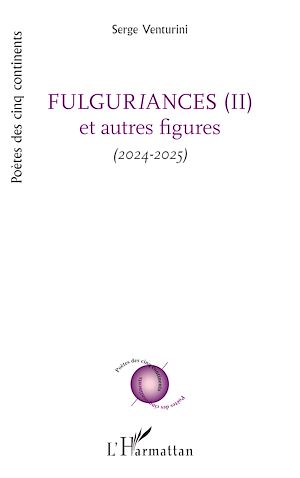 Téléchargez le livre :  Fulguriances (II) et autres figures