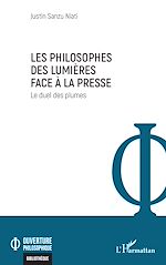 Télécharger le livre :  Les philosophes des Lumières face à la presse