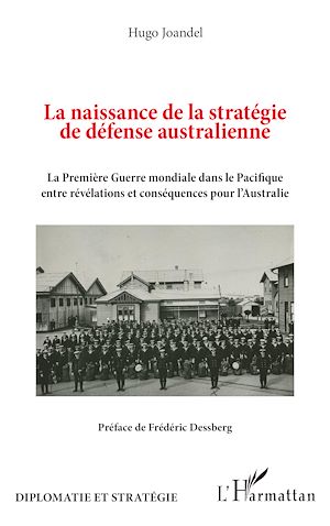 Download the eBook: La naissance de la stratégie de défense australienne