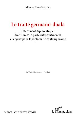 Téléchargez le livre :  Le traité germano-duala
