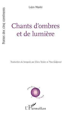 Téléchargez le livre :  Chants d'ombres et de lumière