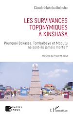 Télécharger le livre :  Les survivances toponymiques à Kinshasa