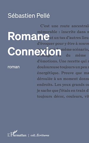 Téléchargez le livre :  Romane Connexion