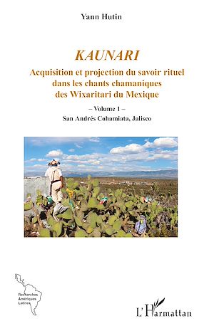 Téléchargez le livre :  Kaunari