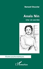 Télécharger le livre :  Anaïs Nin