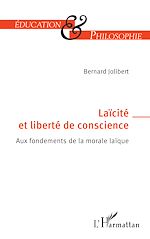 Télécharger le livre :  Laïcité et liberté de conscience
