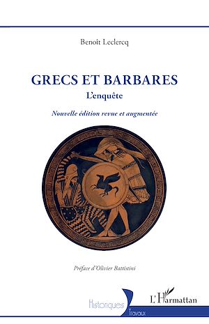 Téléchargez le livre :  Grecs et barbares
