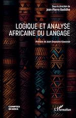 Télécharger le livre :  Logique et analyse africaine du langage