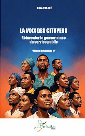 Téléchargez le livre :  La voix des citoyens