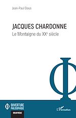 Download this eBook Jacques Chardonne