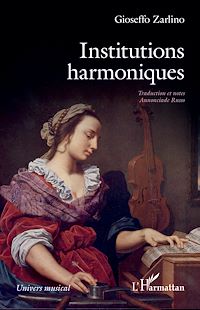Télécharger le livre : Institutions harmoniques