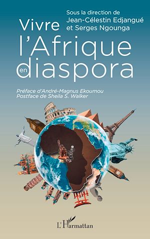 Téléchargez le livre :  Vivre l'Afrique en diaspora