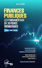 Télécharger le livre :  Finances publiques