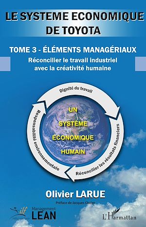 Téléchargez le livre :  Le système économique de TOYOTA
