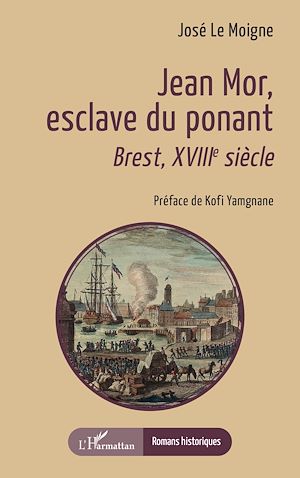 Téléchargez le livre :  Jean Mor, esclave du ponant
