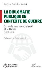 Télécharger le livre :  La diplomatie publique en contexte de guerre