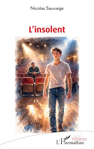 Téléchargez le livre :  L'insolent