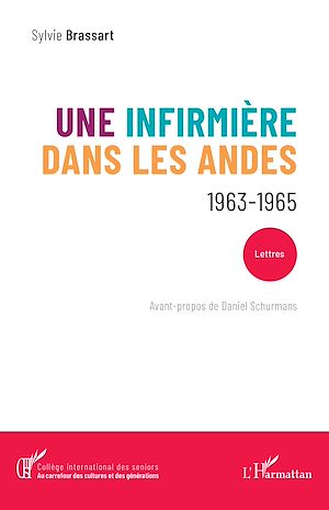 Téléchargez le livre :  Une infirmière dans les Andes
